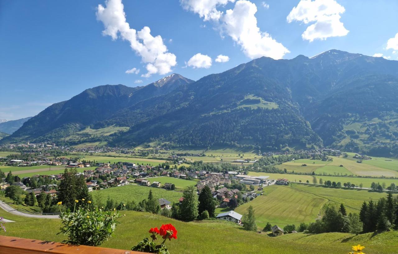 Urlaub Am Krausberghof, Apartment Mit Balkon Und Parkplatz, Inmitten Der Natur, Sauna Und Infrarotkabine, Kostenfreie Kaffeekapseln, 6 Fahrminuten Zur Alpentherme Gastein Und Zur Schlossalmbahn, Spielplatz Бад Хофгаштайн Экстерьер фото