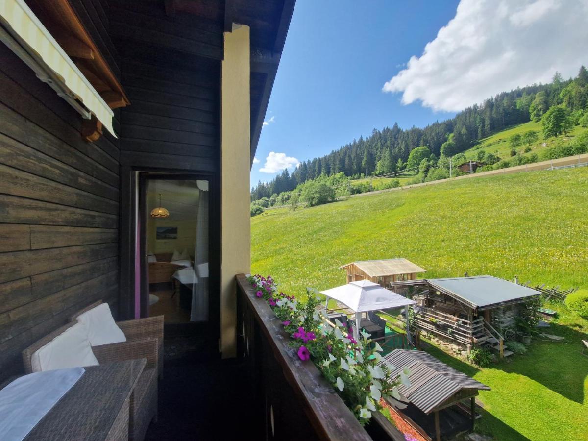 Urlaub Am Krausberghof, Apartment Mit Balkon Und Parkplatz, Inmitten Der Natur, Sauna Und Infrarotkabine, Kostenfreie Kaffeekapseln, 6 Fahrminuten Zur Alpentherme Gastein Und Zur Schlossalmbahn, Spielplatz Бад Хофгаштайн Экстерьер фото