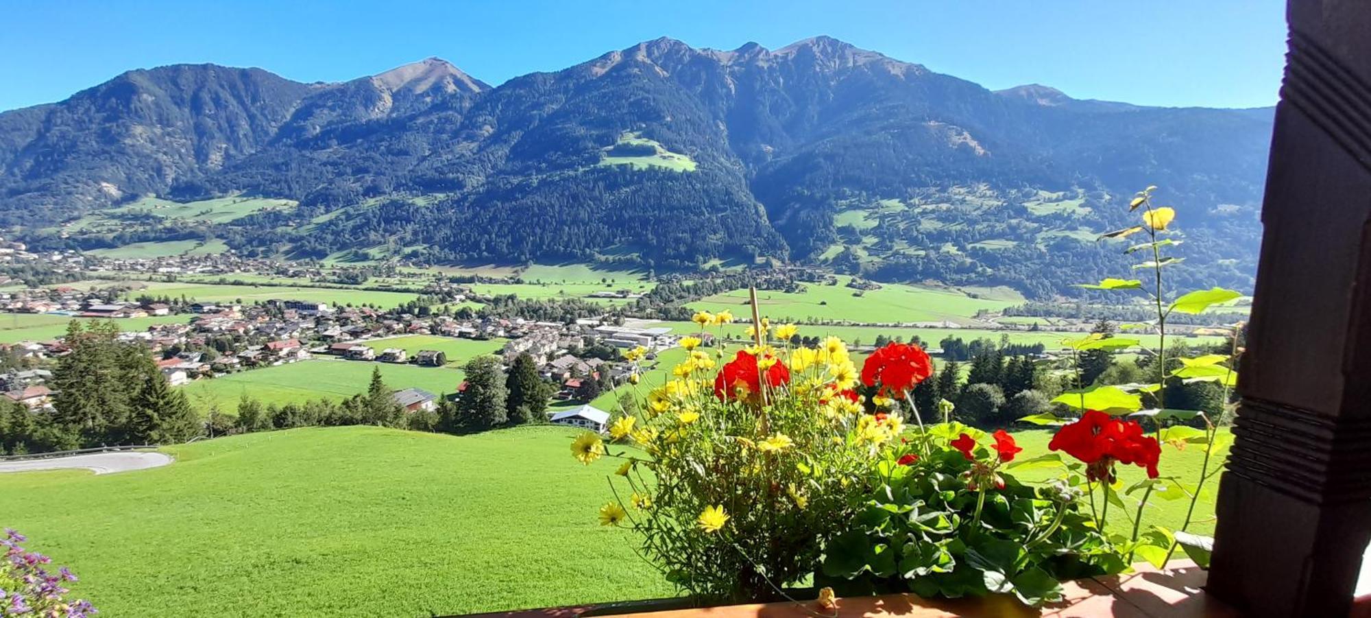 Urlaub Am Krausberghof, Apartment Mit Balkon Und Parkplatz, Inmitten Der Natur, Sauna Und Infrarotkabine, Kostenfreie Kaffeekapseln, 6 Fahrminuten Zur Alpentherme Gastein Und Zur Schlossalmbahn, Spielplatz Бад Хофгаштайн Экстерьер фото