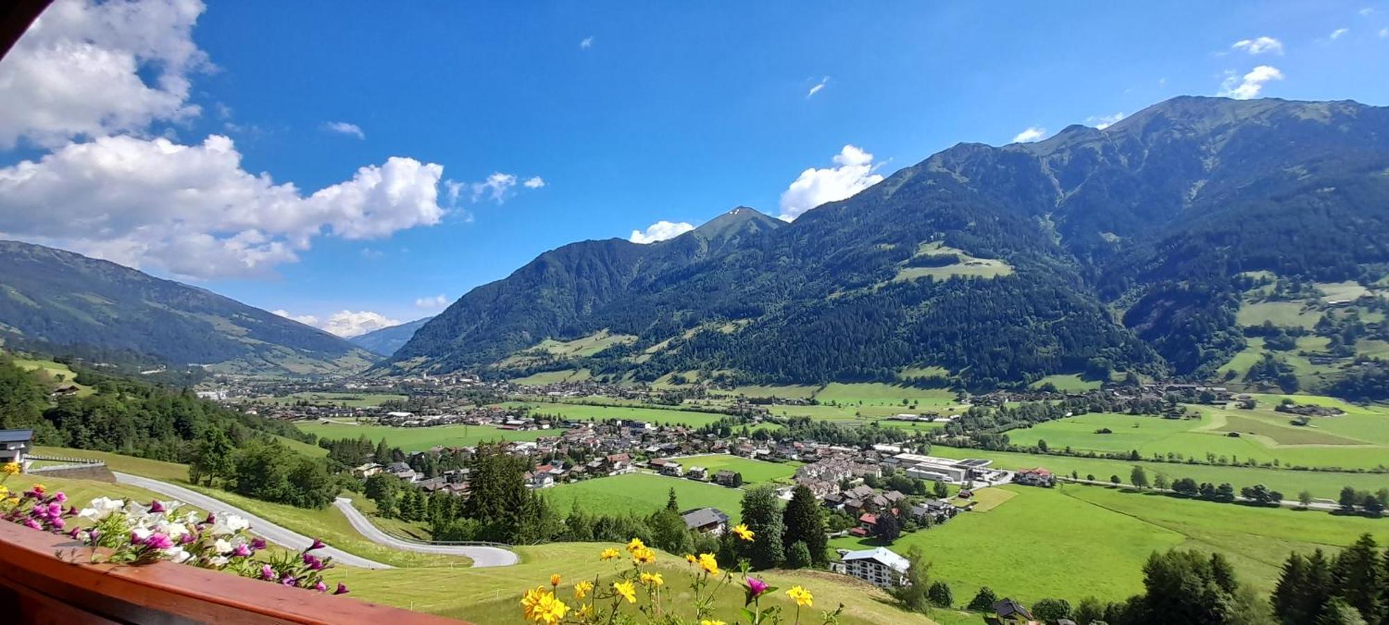 Urlaub Am Krausberghof, Apartment Mit Balkon Und Parkplatz, Inmitten Der Natur, Sauna Und Infrarotkabine, Kostenfreie Kaffeekapseln, 6 Fahrminuten Zur Alpentherme Gastein Und Zur Schlossalmbahn, Spielplatz Бад Хофгаштайн Экстерьер фото