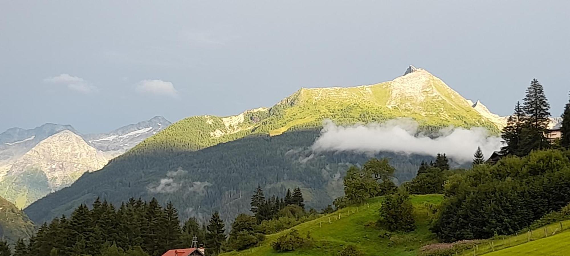 Urlaub Am Krausberghof, Apartment Mit Balkon Und Parkplatz, Inmitten Der Natur, Sauna Und Infrarotkabine, Kostenfreie Kaffeekapseln, 6 Fahrminuten Zur Alpentherme Gastein Und Zur Schlossalmbahn, Spielplatz Бад Хофгаштайн Экстерьер фото