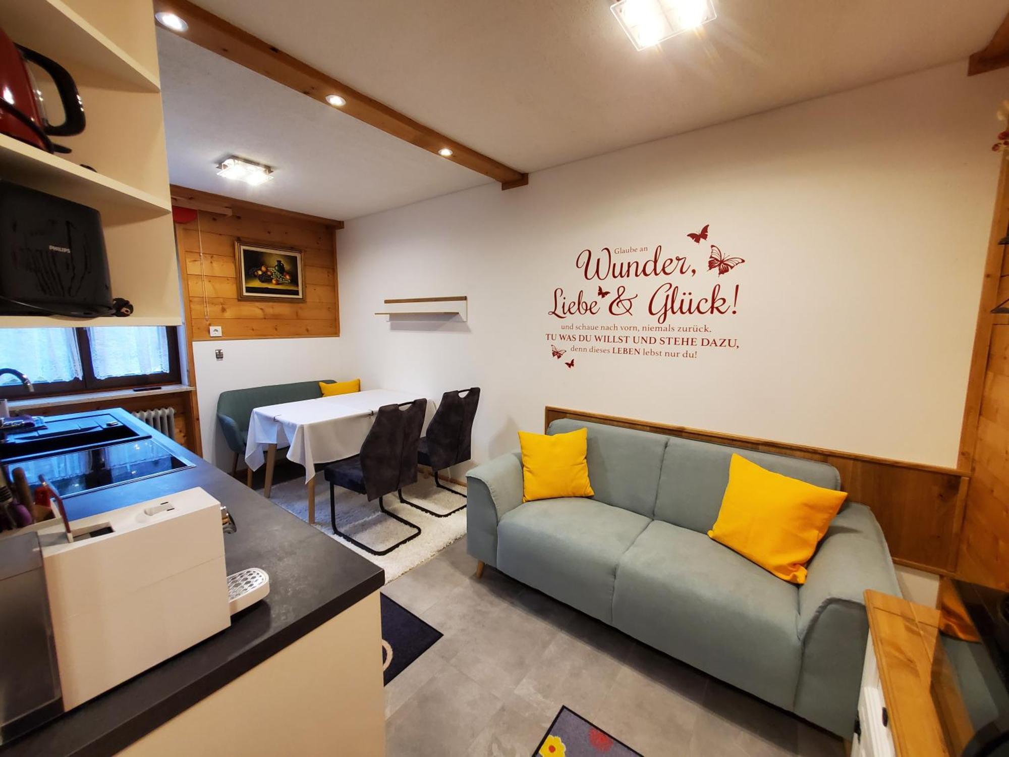 Urlaub Am Krausberghof, Apartment Mit Balkon Und Parkplatz, Inmitten Der Natur, Sauna Und Infrarotkabine, Kostenfreie Kaffeekapseln, 6 Fahrminuten Zur Alpentherme Gastein Und Zur Schlossalmbahn, Spielplatz Бад Хофгаштайн Экстерьер фото