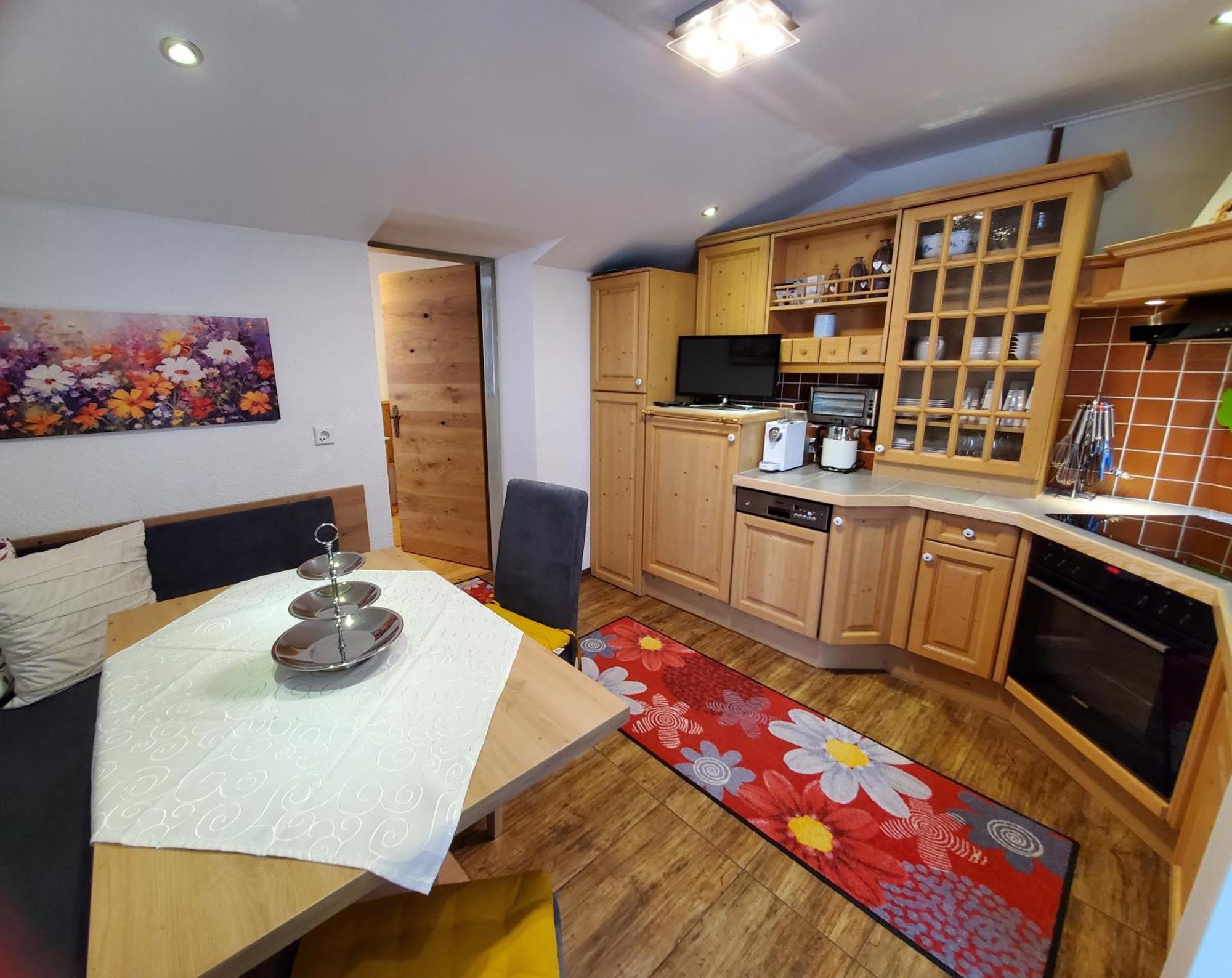 Urlaub Am Krausberghof, Apartment Mit Balkon Und Parkplatz, Inmitten Der Natur, Sauna Und Infrarotkabine, Kostenfreie Kaffeekapseln, 6 Fahrminuten Zur Alpentherme Gastein Und Zur Schlossalmbahn, Spielplatz Бад Хофгаштайн Экстерьер фото