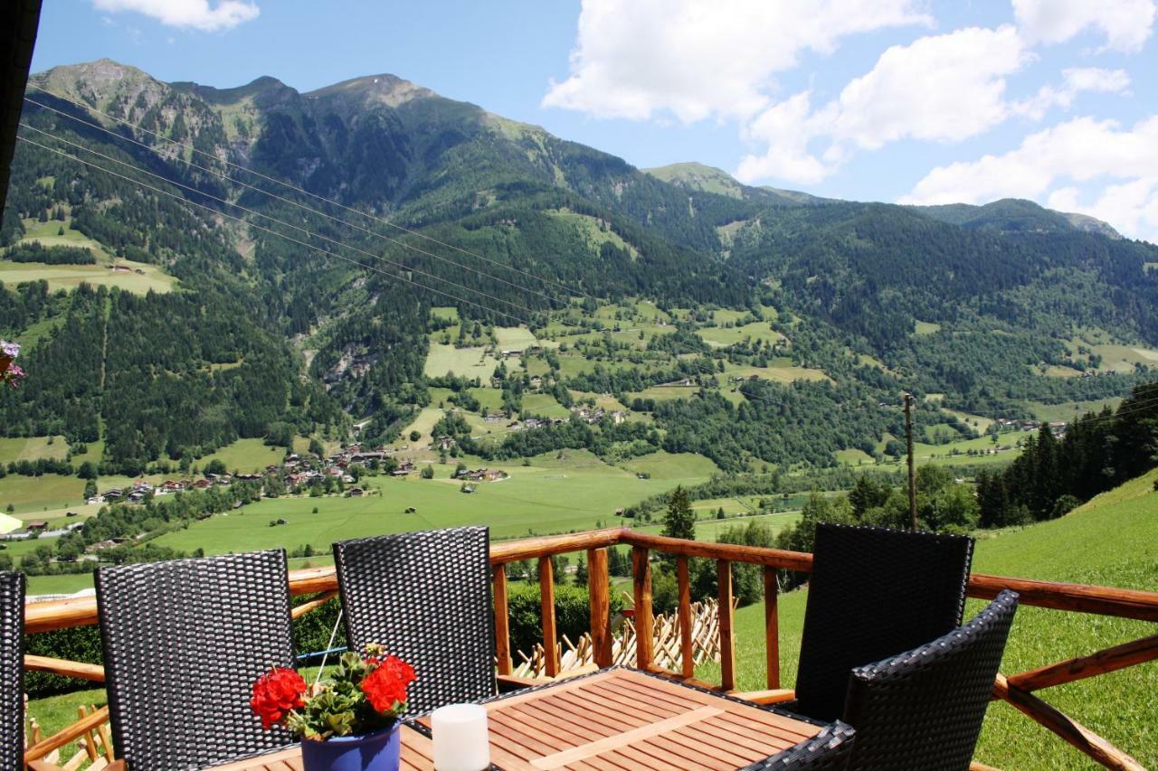 Urlaub Am Krausberghof, Apartment Mit Balkon Und Parkplatz, Inmitten Der Natur, Sauna Und Infrarotkabine, Kostenfreie Kaffeekapseln, 6 Fahrminuten Zur Alpentherme Gastein Und Zur Schlossalmbahn, Spielplatz Бад Хофгаштайн Экстерьер фото